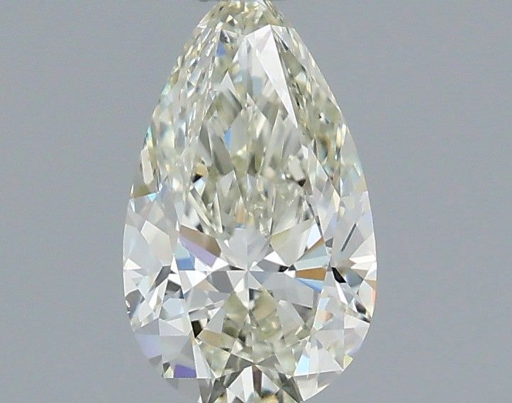 Diamond Natural 0,71Ct I-SI1 Pear - IGI733580374