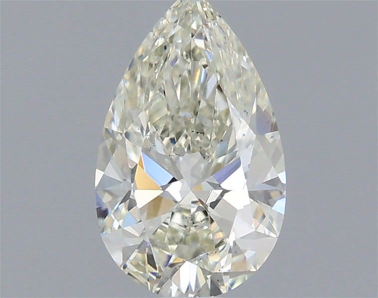 Diamond Natural 0,68Ct I-SI1 Pear - IGI733580369