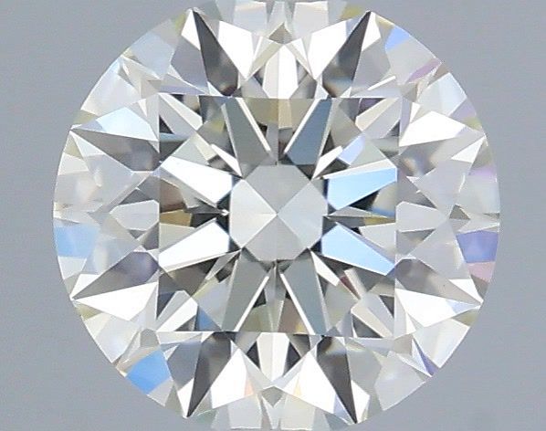 Diamond Natural 0,59Ct I-VVS2 Round - IGI733579871