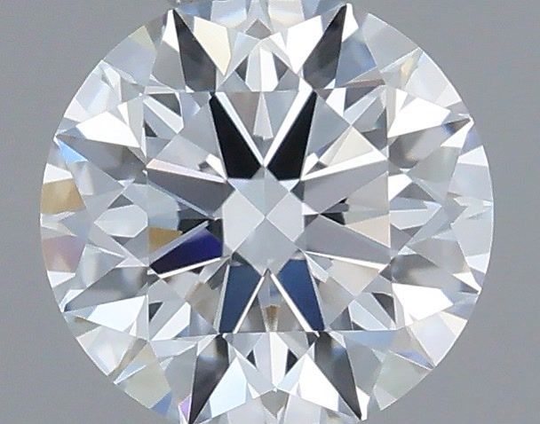 Diamond Natural 0,41Ct D-VVS2 Round - IGI733580509