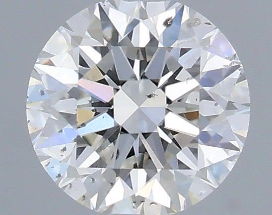 Diamond Natural 0,36Ct F-SI1 Round - IGI770696803