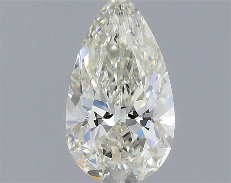 Diamond Natural 0,54Ct I-VVS1 Pear - IGI733580466