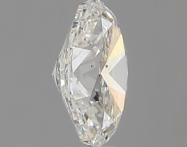 Diamond Natural 0,9Ct H-SI2 Oval - GIA2456659622
