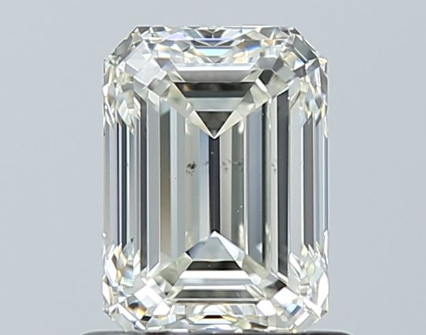 Diamond Natural 1Ct K-VS2 Emerald - GIA5231939768