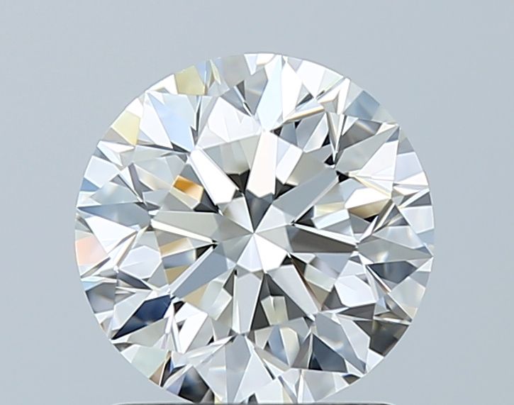 Diamond Natural 1,5Ct H-VVS2 Round - GIA2231935835