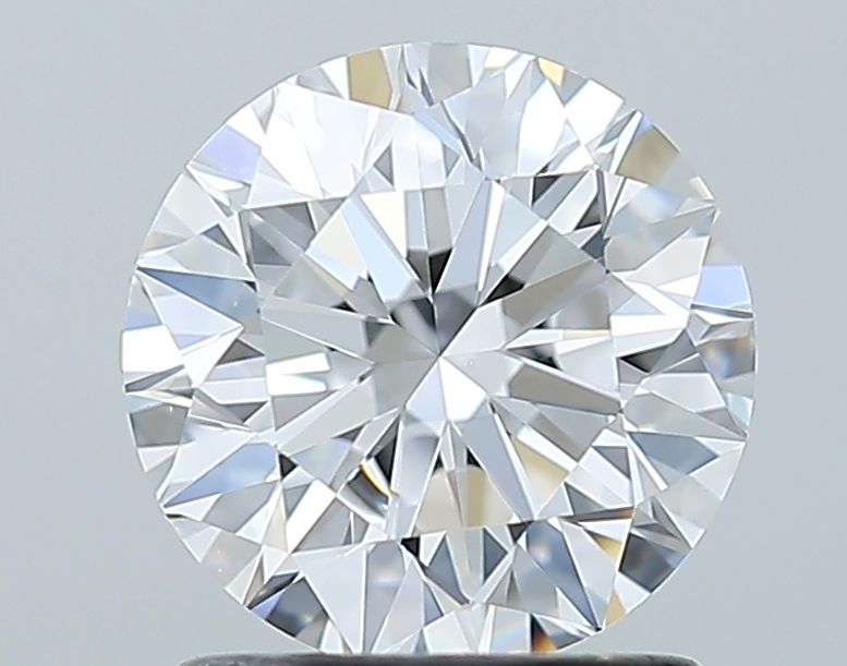 Diamond Natural 1,3Ct D-VS1 Round - GIA2235935738