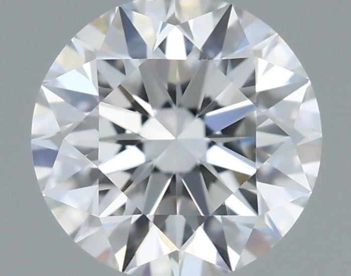Diamond Natural 0,45Ct F-VVS1 Round - GIA7528269899