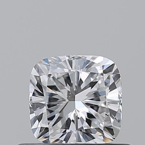 Diamond Natural 0,5Ct E-SI1 Cushion - GIA2536489534