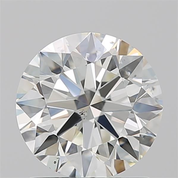 Diamond Natural 1,39Ct K-SI2 Round - GIA5546396702