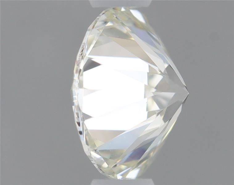 Diamond Natural 0,62Ct J-VS1 Round - GIA5446412863