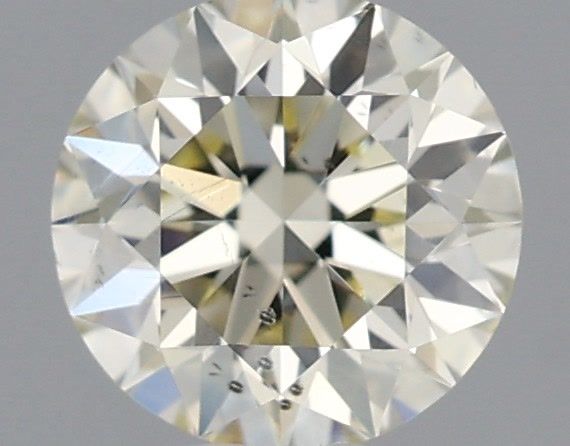 Diamond Natural 0,3Ct L-SI1 Round - IGI628467477