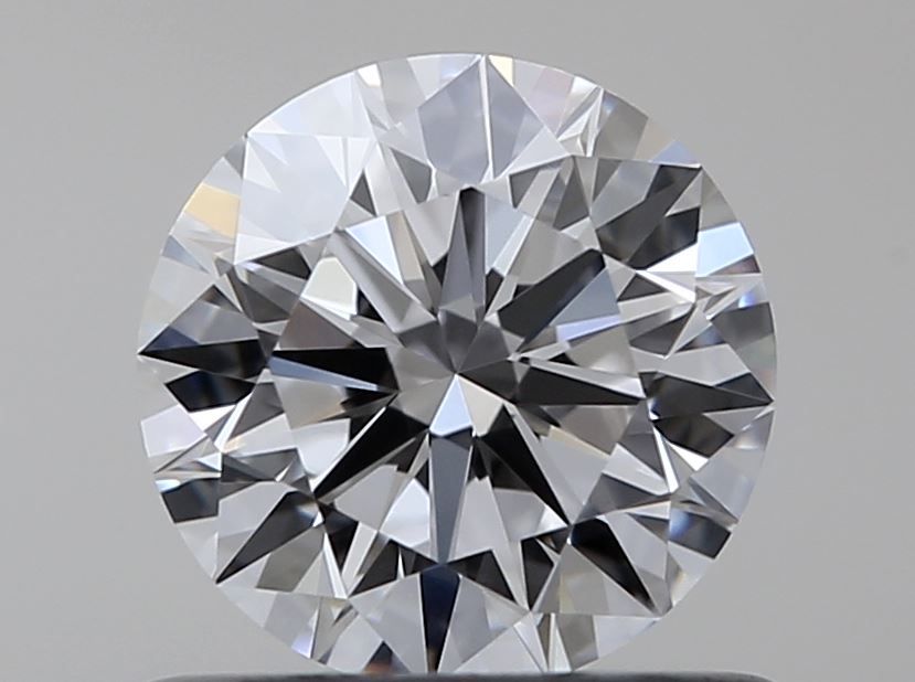Diamond Natural 0,62Ct E-IF Round - IGI754530140