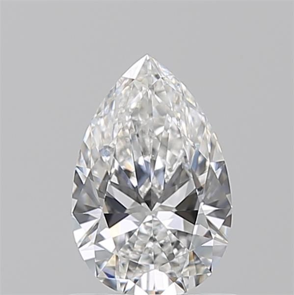 Diamond Natural 0,7Ct E-VVS2 Pear - GIA6511240992