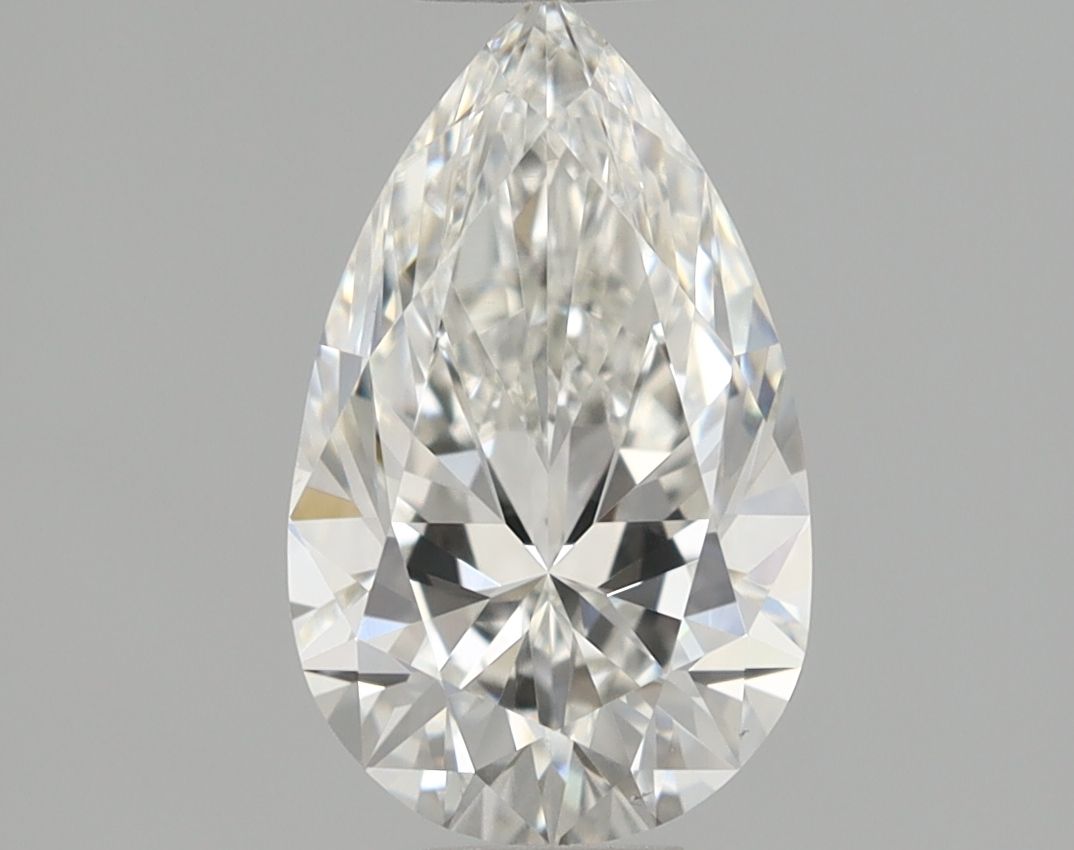 Diamond Natural 1,01Ct H-VS1 Pear - GIA7466403503