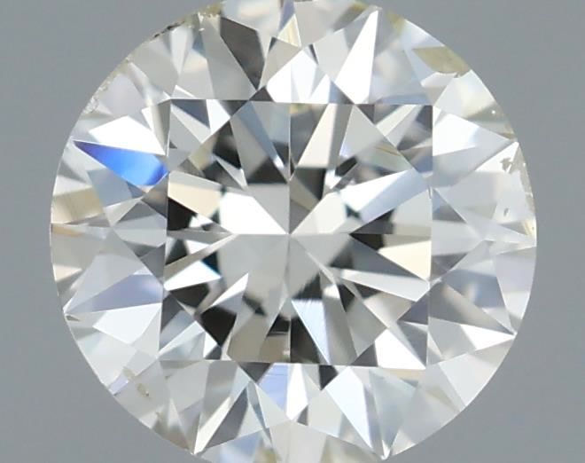 Diamond Natural 0,3Ct I-SI1 Round - IGI670452311