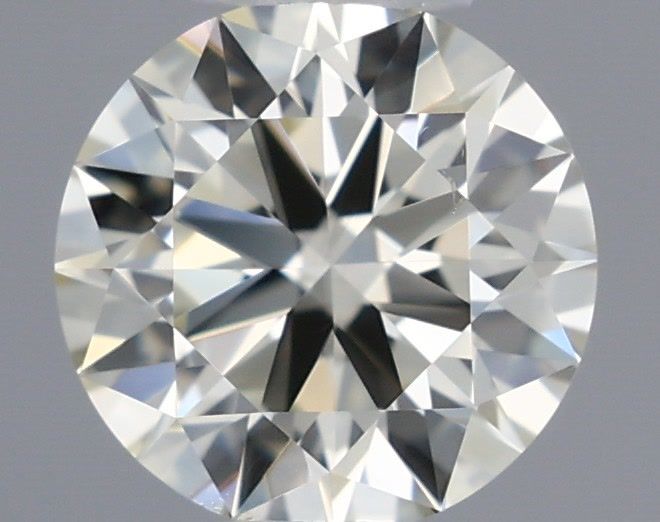 Diamond Natural 0,4Ct L-VS2 Round - IGI596327419