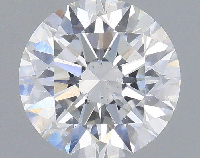 Diamond Natural 0,51Ct E-SI1 Round - IGI770694365
