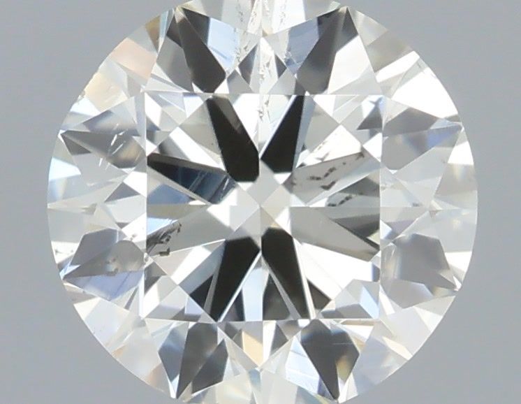 Diamond Natural 0,5Ct J-SI2 Round - IGI712541258