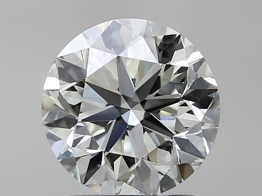 Diamond Natural 1,5Ct J-VVS1 Round - IGI703512803