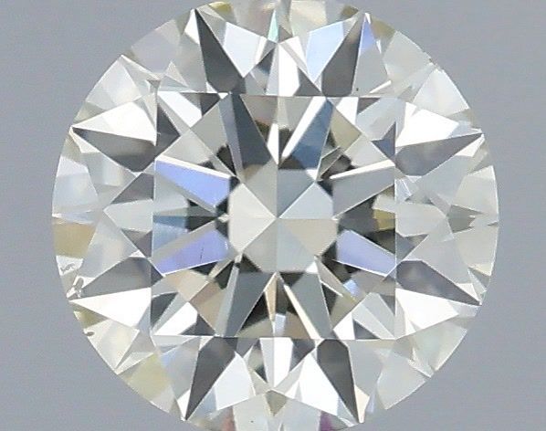 Diamond Natural 0,41Ct K-VS2 Round - IGI691519313