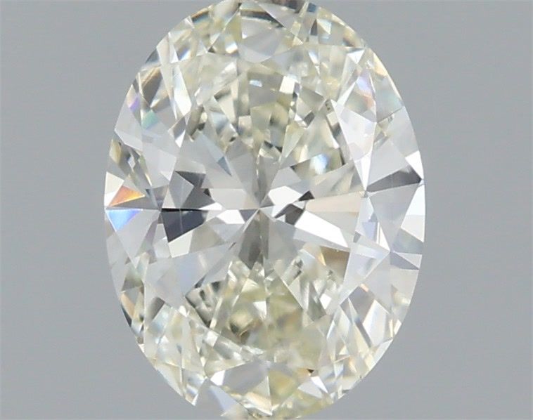 Diamond Natural 0,78Ct I-VS1 Oval - IGI733578844