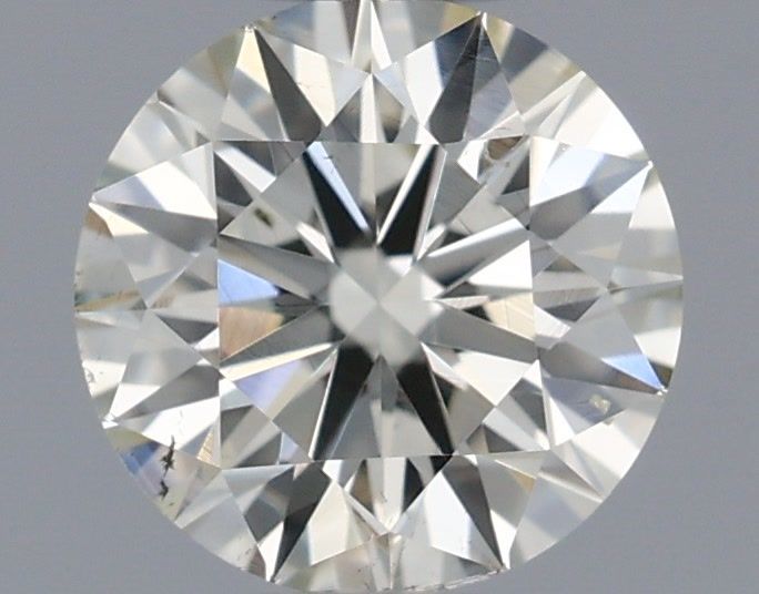 Diamond Natural 0,4Ct J-SI1 Round - IGI691520476
