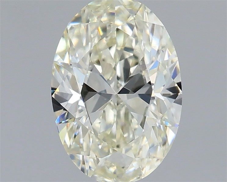Diamond Natural 0,63Ct I-VS1 Oval - IGI770698238