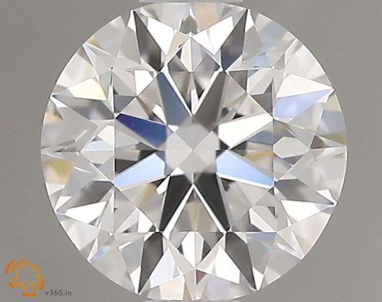 Diamond Natural 0,7Ct E-VS1 Round - GIA6405409078