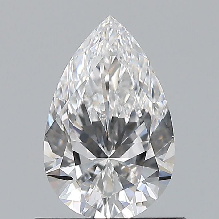 Diamond Natural 0,7Ct E-VVS1 Pear - GIA7538292491