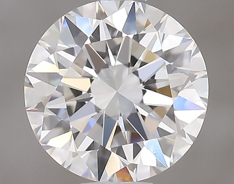 Diamond Natural 0,7Ct F-VS1 Round - GIA3435108081