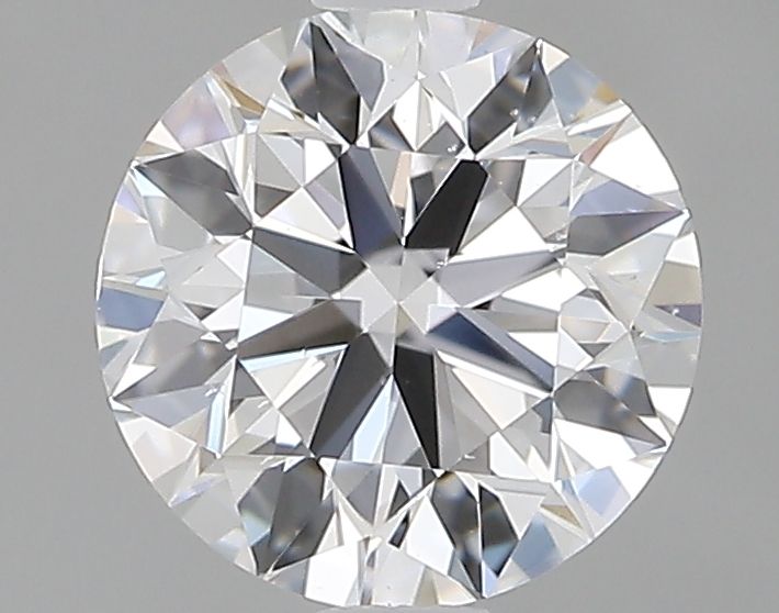 Diamond Natural 0,7Ct D-VS1 Round - GIA2436888333