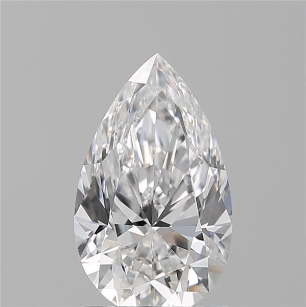 Diamond Natural 1,5Ct E-IF Pear - GIA2456064325