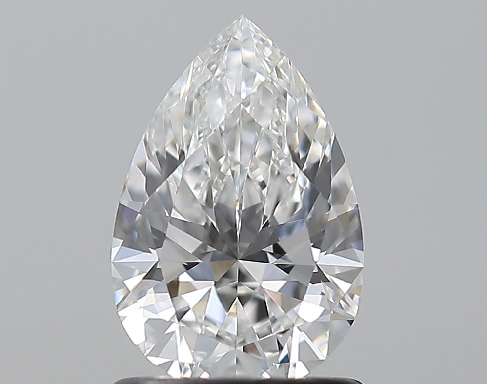 Diamond Natural 1Ct E-VS1 Pear - GIA1463153928