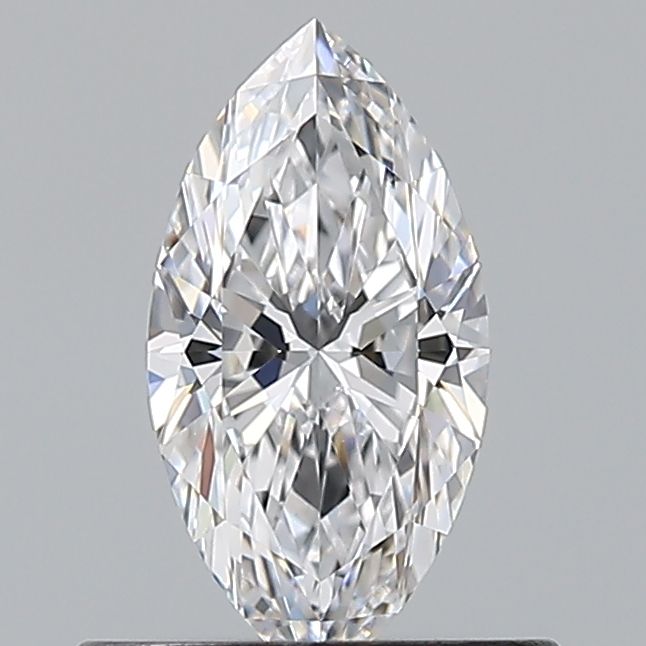 Diamond Natural 0,5Ct D-VVS1 Marquise - GIA1549657801