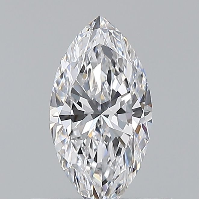 Diamond Natural 0,5Ct D-VVS2 Marquise - GIA6545657829