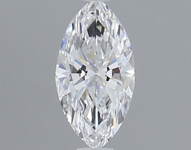 Diamond Natural 0,32Ct D-IF Marquise - GIA1538940293
