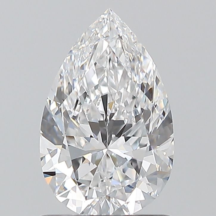Diamond Natural 1,01Ct D-VS1 Pear - GIA7526221766