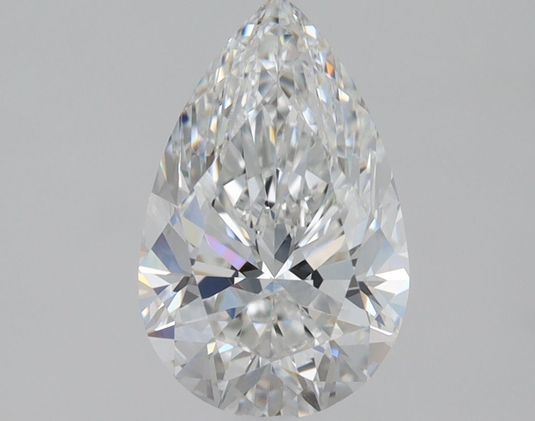 Diamond Natural 1,2Ct E-VVS1 Pear - GIA6492723063