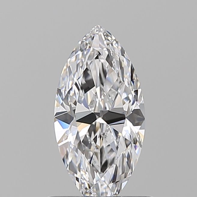 Diamond Natural 0,7Ct D-VVS2 Marquise - GIA3495196555