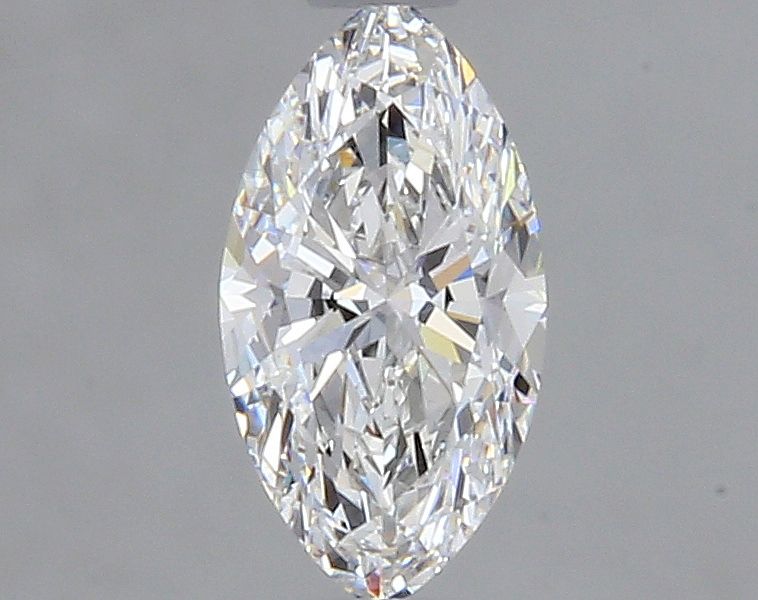 Diamond Natural 0,41Ct F-VVS1 Marquise - GIA1499672147