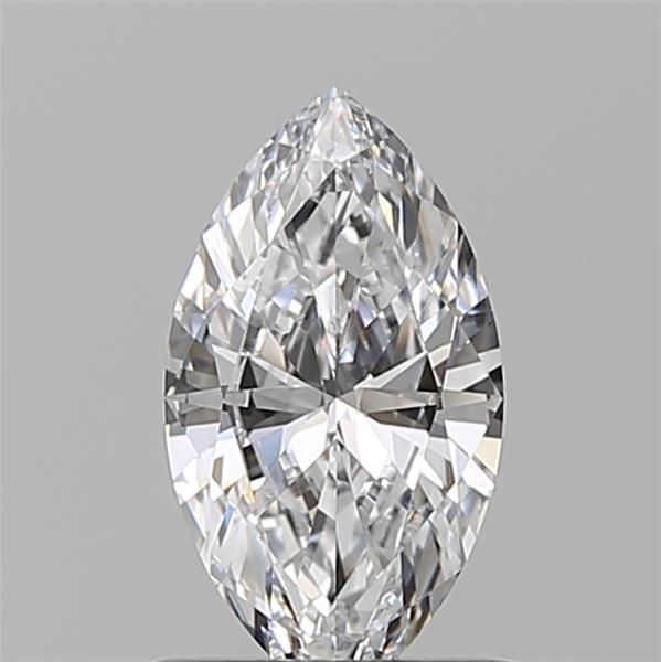 Diamond Natural 0,7Ct D-VVS1 Marquise - GIA5232588800