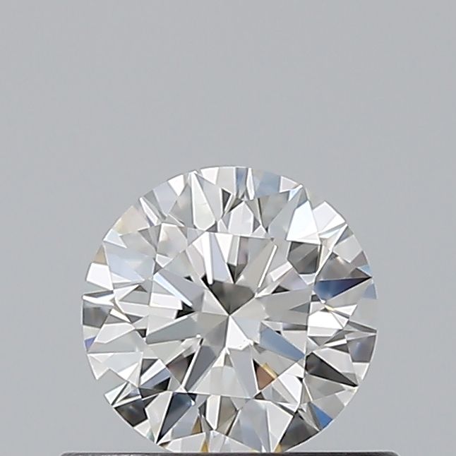 Diamond Natural 0,5Ct G-VVS2 Round - HRD260000057952