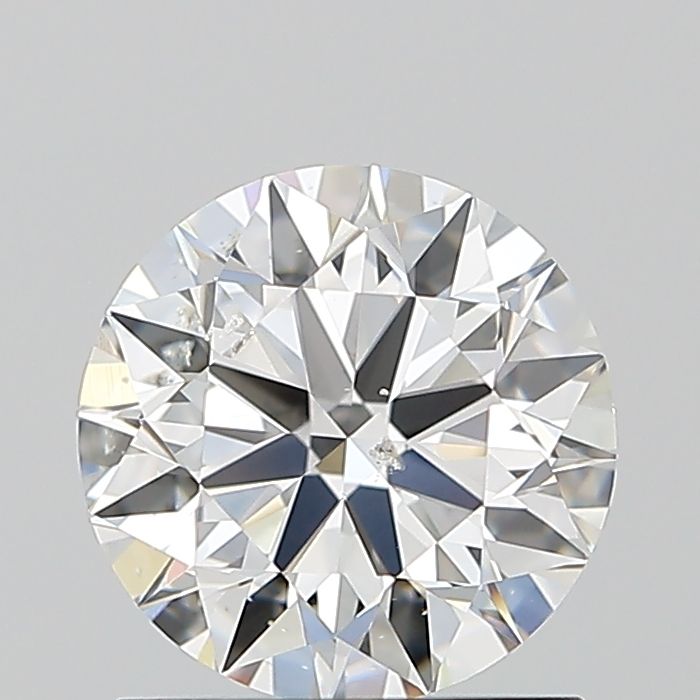 Diamond Natural 1,2Ct F-SI2 Round - GIA6521965860