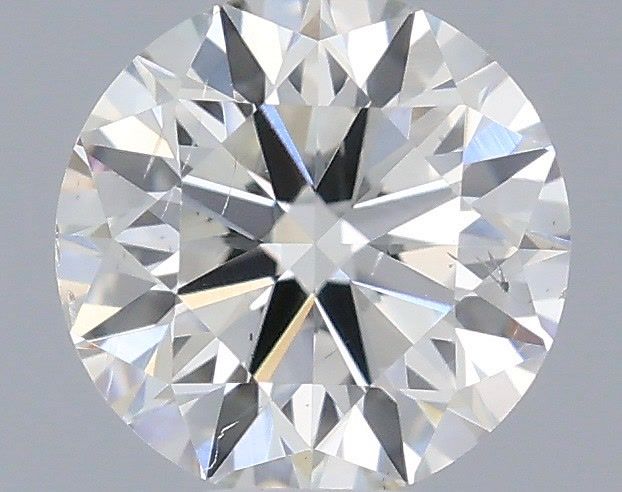 Diamond Natural 0,34Ct G-SI1 Round - IGI774681597