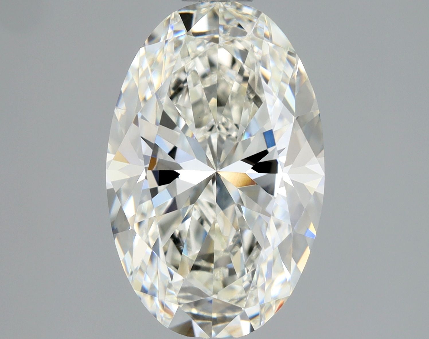 Diamond Natural 1,7Ct I-VS1 Oval - GIA2537261116