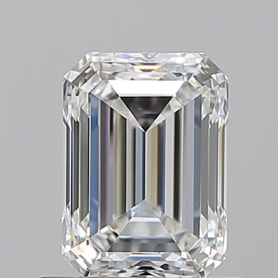Diamond Natural 1,01Ct G-VVS2 Emerald - GIA1548471304