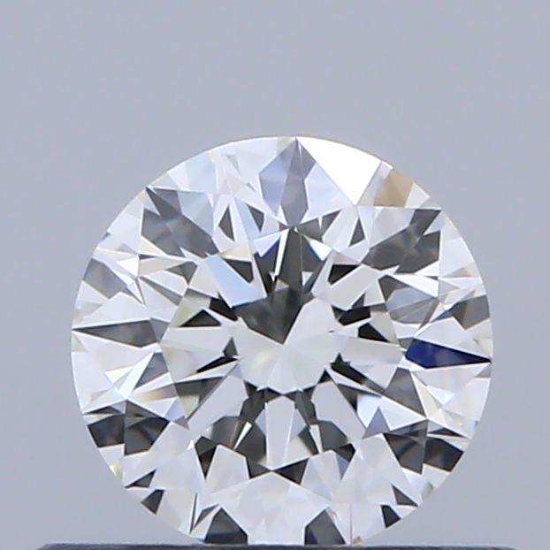 Diamond Natural 0,43Ct H-VVS1 Round - GIA7552046474