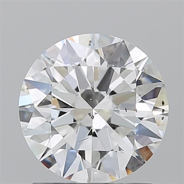 Diamond Natural 1,5Ct G-SI2 Round - GIA1549731210