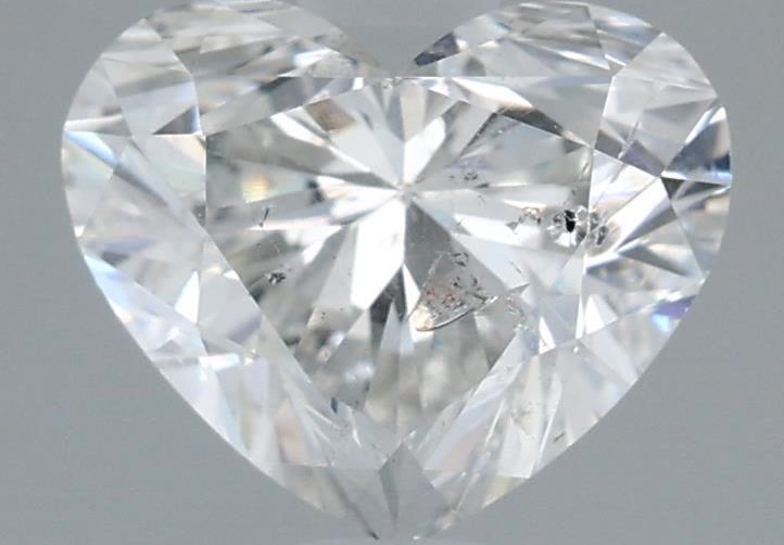 Diamond Natural 1,01Ct G-SI2 Heart - IGI696515993