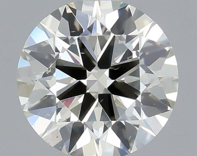 Diamond Natural 0,43Ct K-VS2 Round - IGI723508192